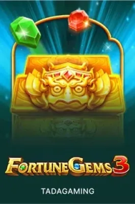 Fortune Gems 3 Fortune Gems 3 slot divertido en AZTECWIN COM’s casino
