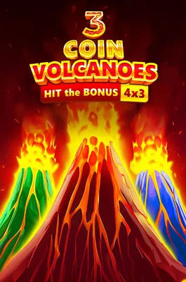 3 Coin Volcanoes 3 Coin Volcanoes tragamonedas explosiva AZTECWIN COM’s