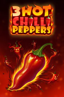 3 Hot Chilli Poppers 3 Hot Chilli Poppers picante en AZTECWIN COM’s